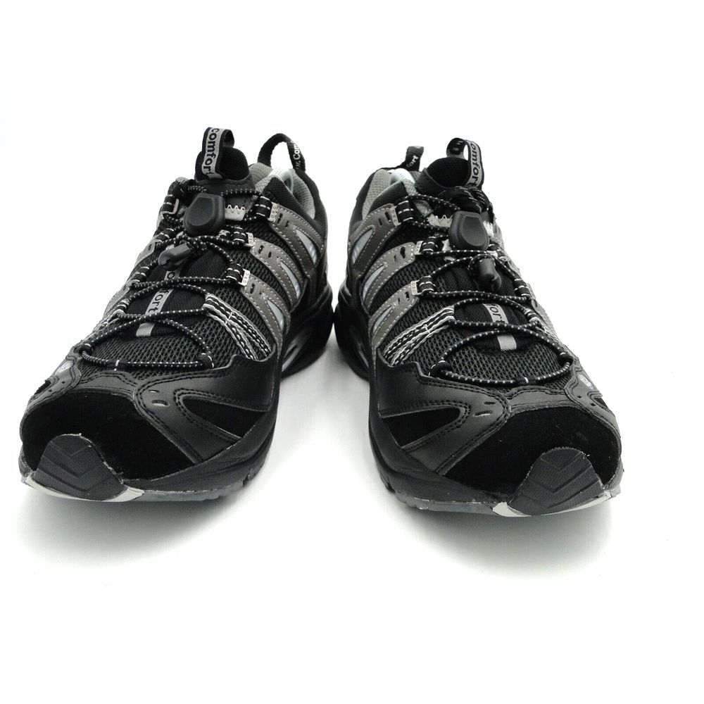Dr Comfort Performance X Diabetic Shoes, men's size 9 1/2 7610